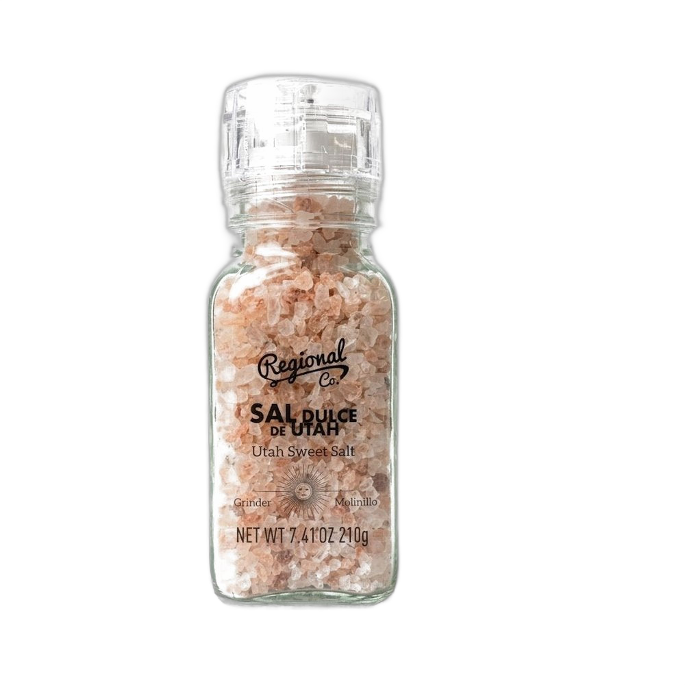 REGIONAL SAL Dulce De Utah Con Monilillo 210g - Comprar online en Grand Gourmet Caracas con delivery