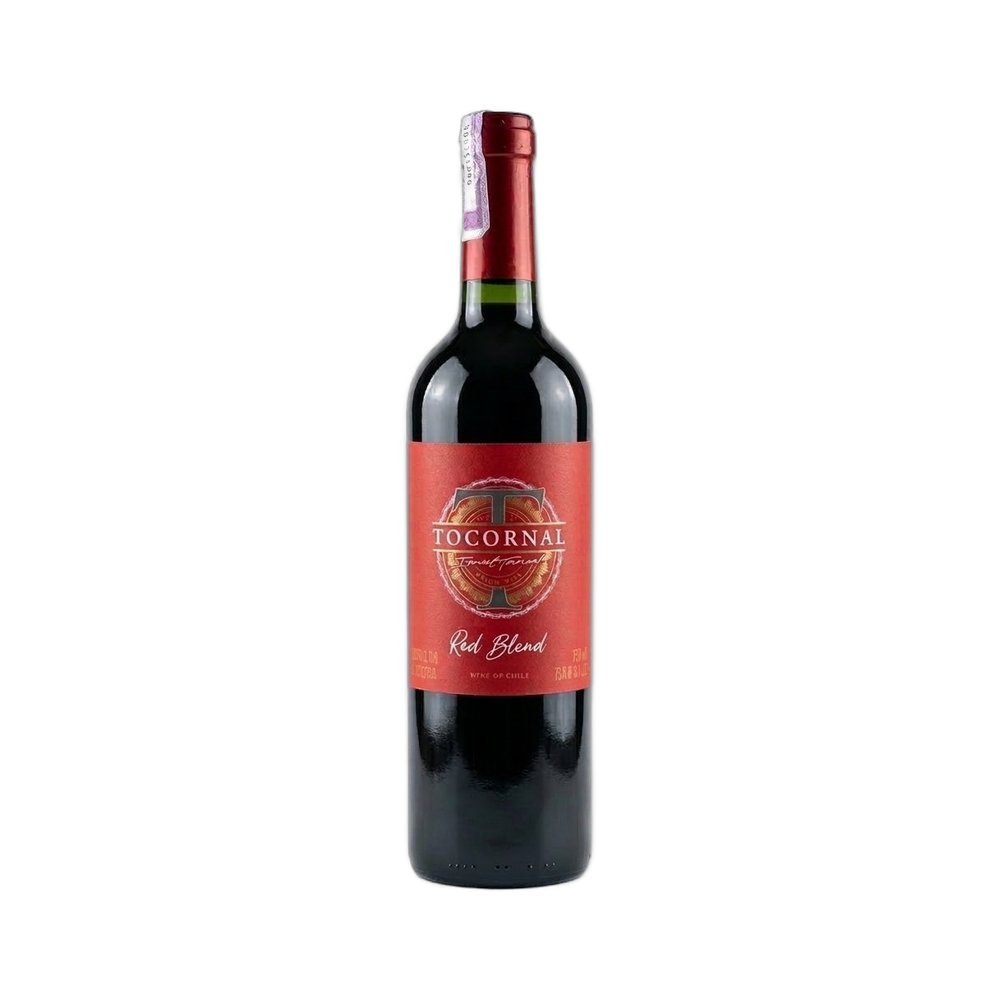 Vino TOCORNAL Red Blend 750ml - Comprar online en Grand Gourmet Caracas con delivery