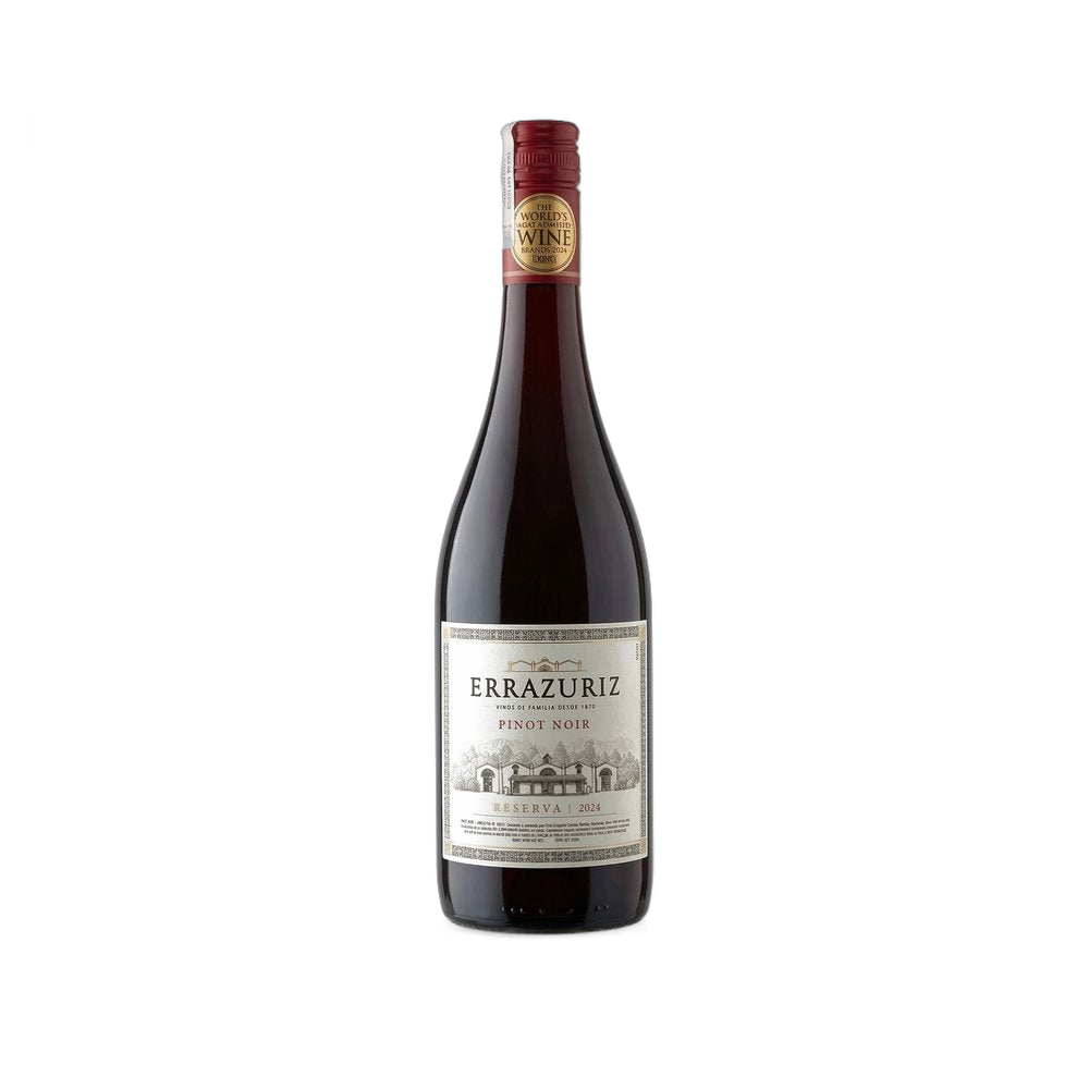 Errazuriz Pinot Noir Reserva 750ml - Comprar online en Grand Gourmet Caracas con delivery
