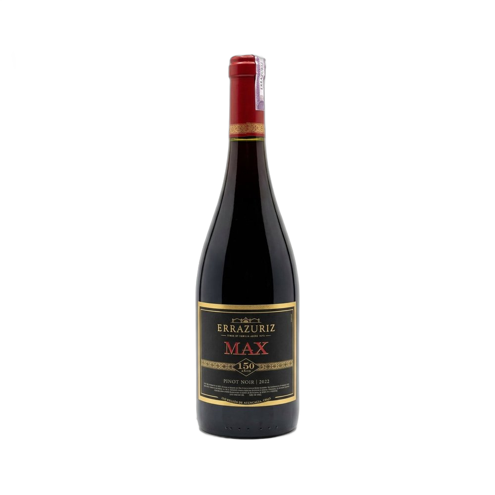 Errazuriz Max Pinot Noir 750ml - Comprar online en Grand Gourmet Caracas con delivery