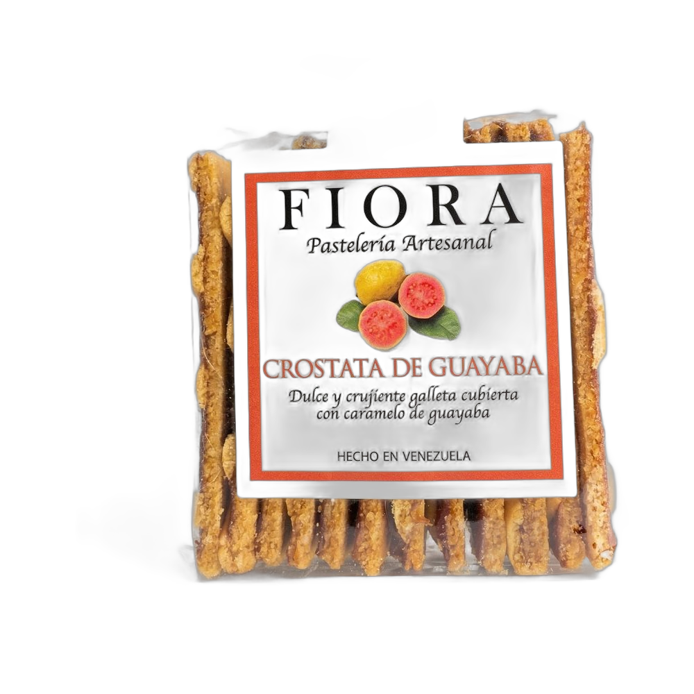 Fiora Crostata DE Guayaba 90 G - Comprar online en Grand Gourmet Caracas con delivery