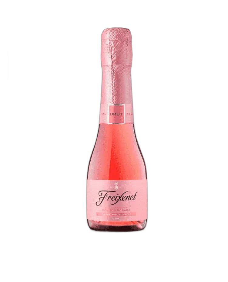 Cava Fx Mini Cordon Rose 0,20L
