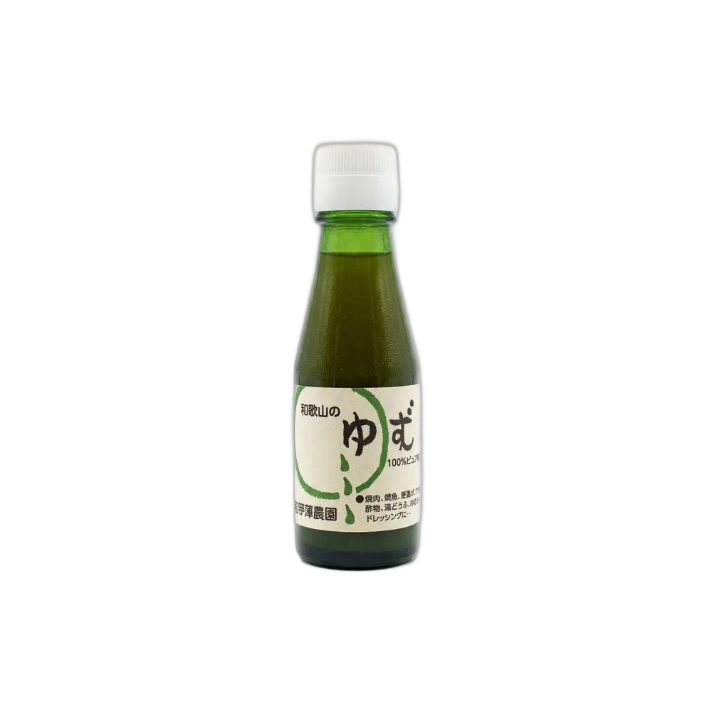 Yuzu 100% Pure Juice 100ml - Comprar online en Grand Gourmet Caracas con delivery