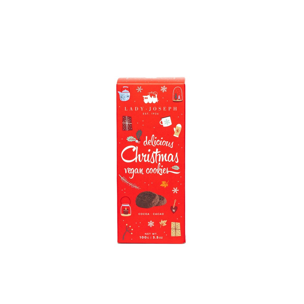 Lady Joseph Galleta Delicious Christmas Choco Limited Edition 100g