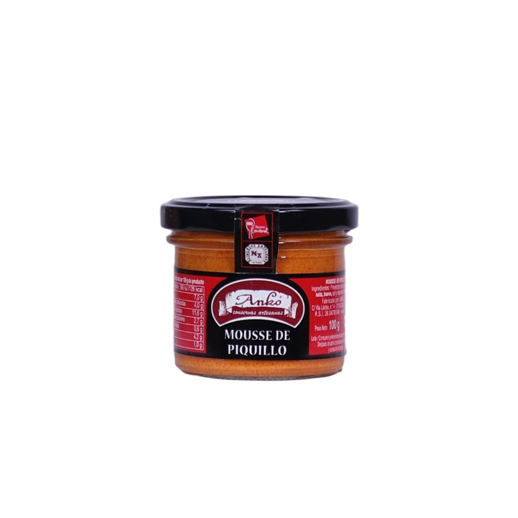 Anko Mousse DE Piquillo 125ml