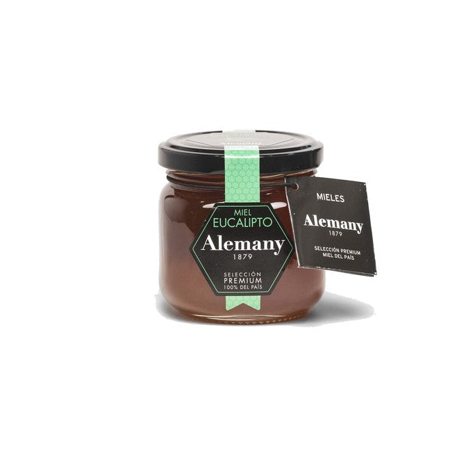 Alemany Miel Eucalipto 250g