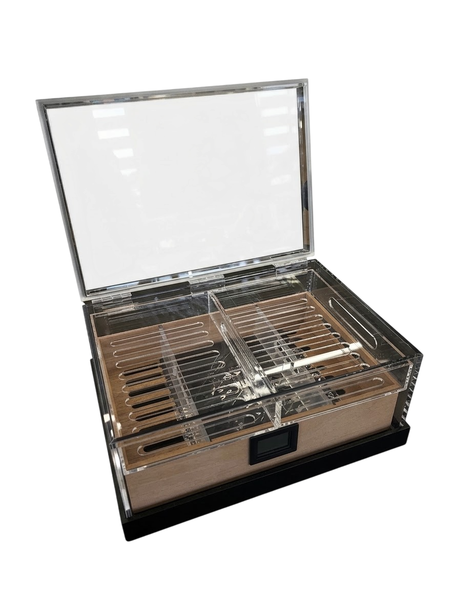Humidor Clase Elagance Felix Pro Tupperdor Acrykic