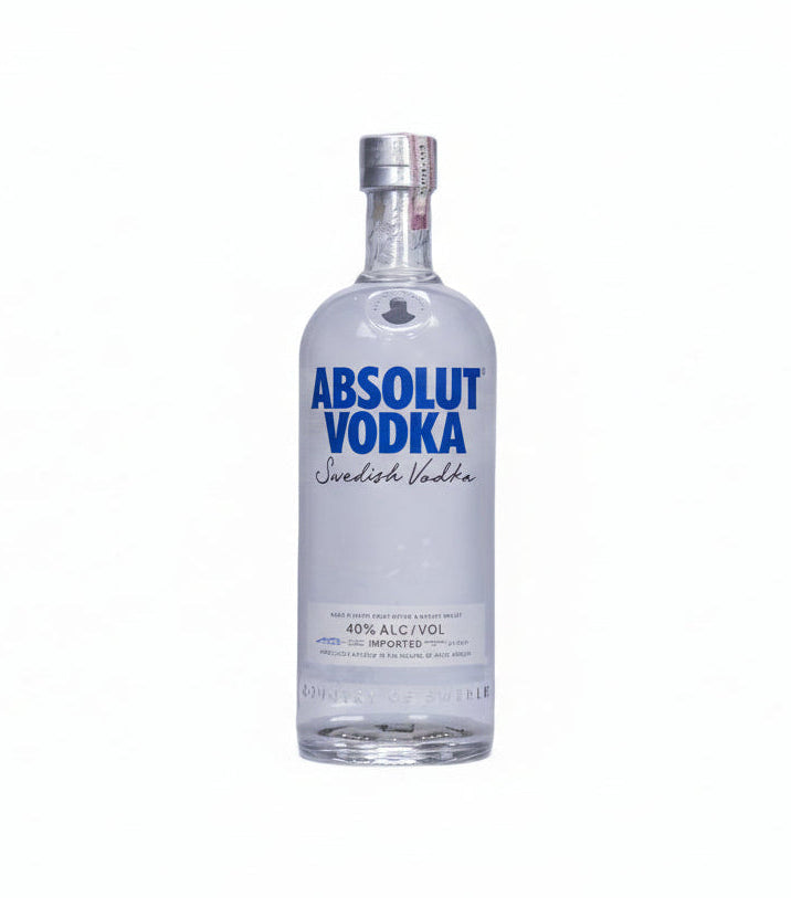 Absolut Blue Vodka 1L - Comprar online en Grand Gourmet Caracas con delivery