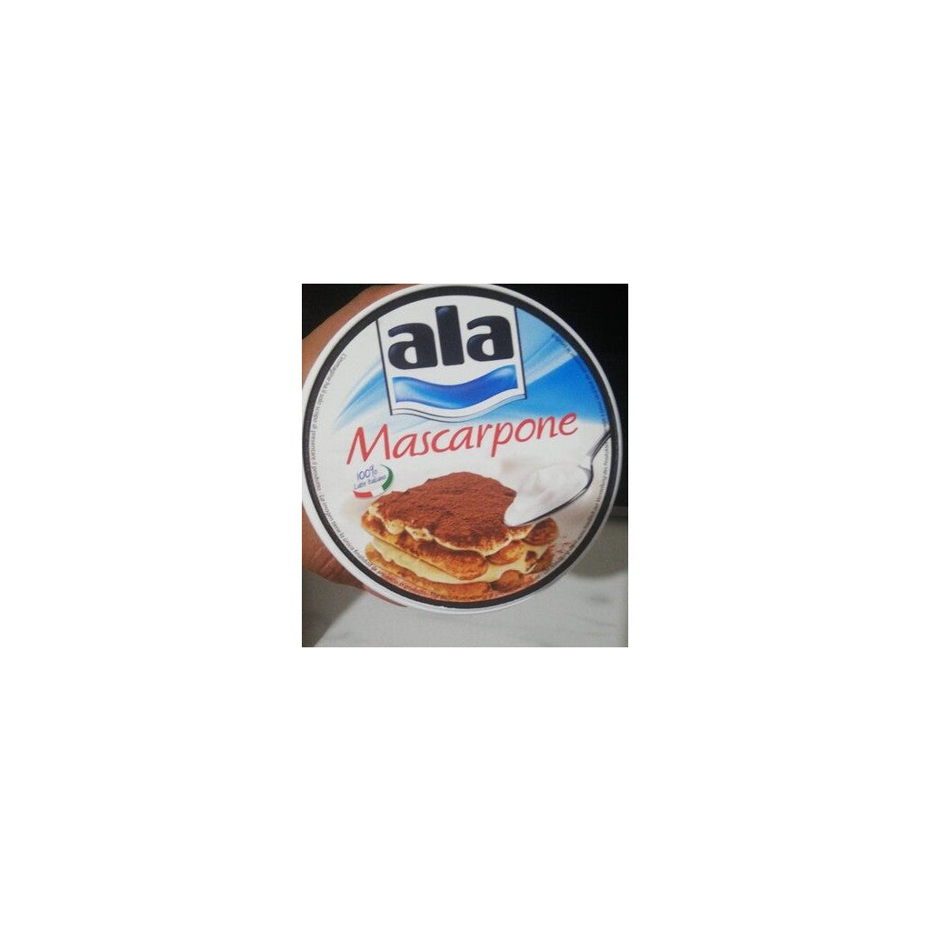 Ala Mascarpone 500g - Comprar online en Grand Gourmet Caracas con delivery