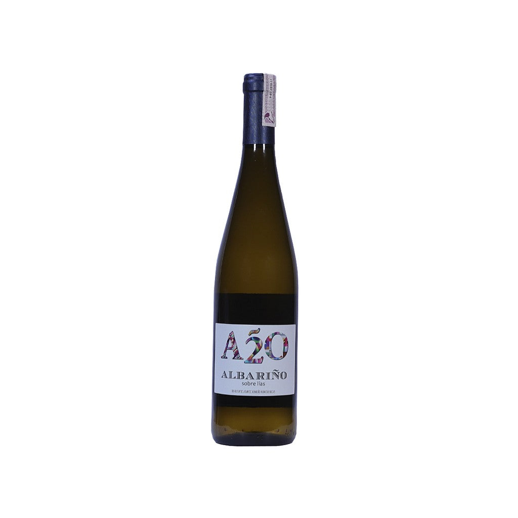 Albariño A20 750ml - Disponible en Licorería Grand Gourmet Caracas