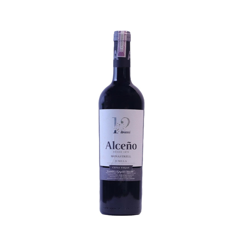 Alceño 12 Cepas Monastrell 750ml - Disponible en Licorería Grand Gourmet Caracas