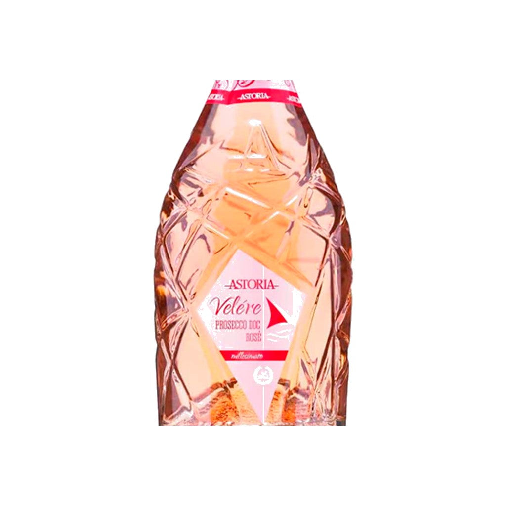 Astoria Velvere Prosecco DOCG Rose 750ml - Disponible en Licorería Grand Gourmet Caracas