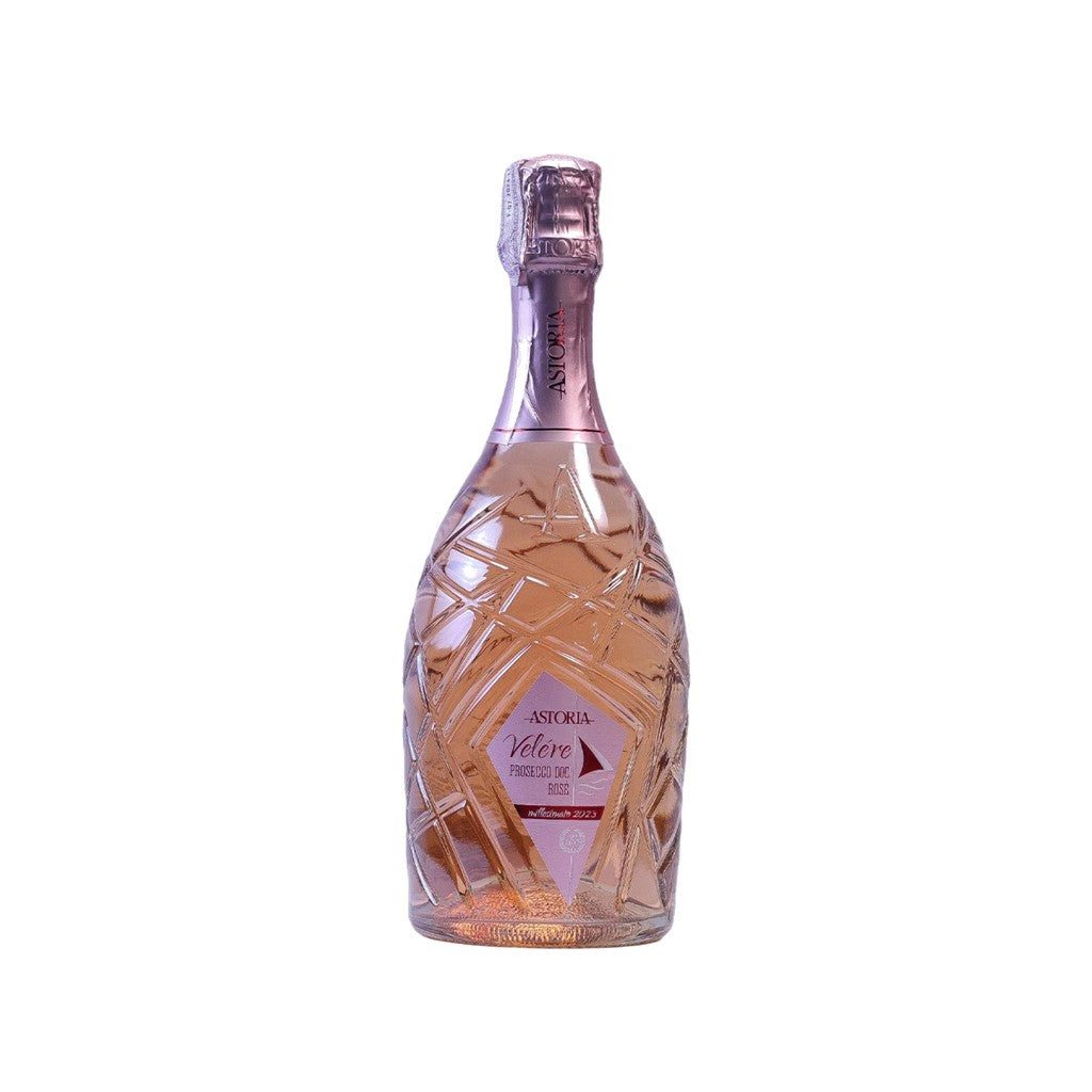 Astoria Velvere Prosecco DOCG Rose 750ml - Comprar online en Grand Gourmet Caracas con delivery