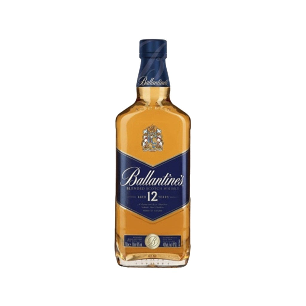 Ballatines 12 Años 750ml - Disponible en Licorería Grand Gourmet Caracas