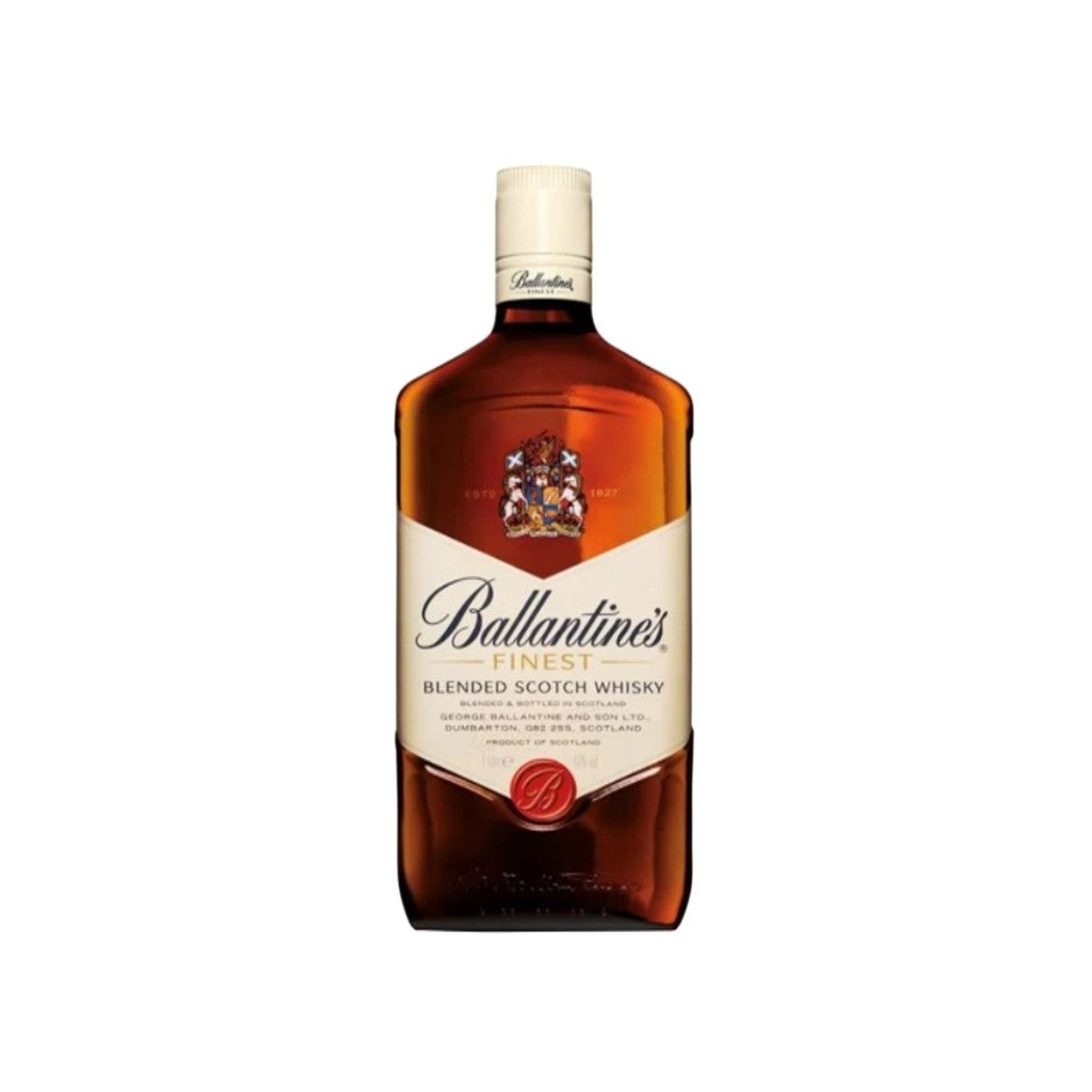 Ballatines Finest 700ml - Disponible en Licorería Grand Gourmet Caracas