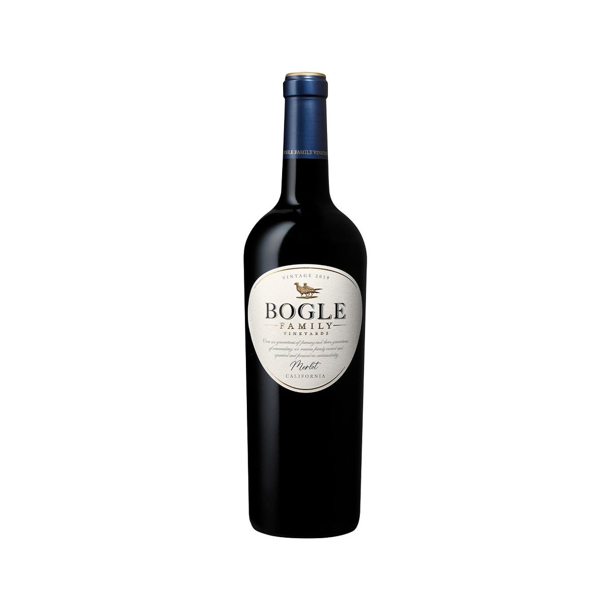 Bogle California Merlot 750ml 2023