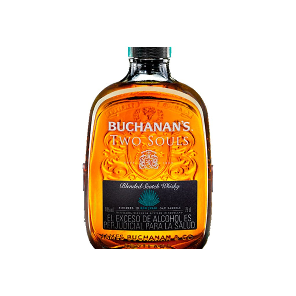 Buchanan''s Two Souls 750ml - Disponible en Licorería Grand Gourmet Caracas