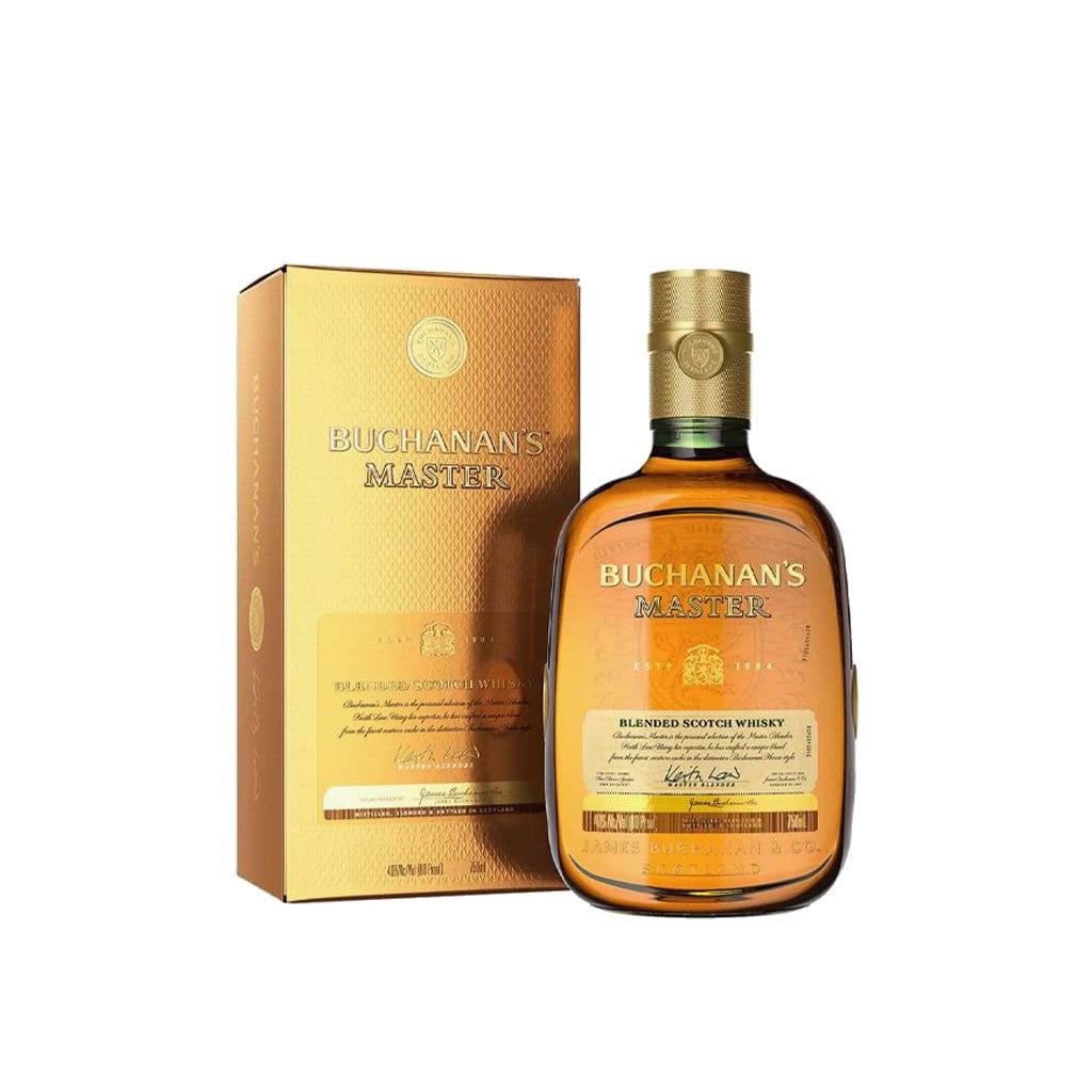 Buchanan's Master 750ml 15 Años en Caracas
