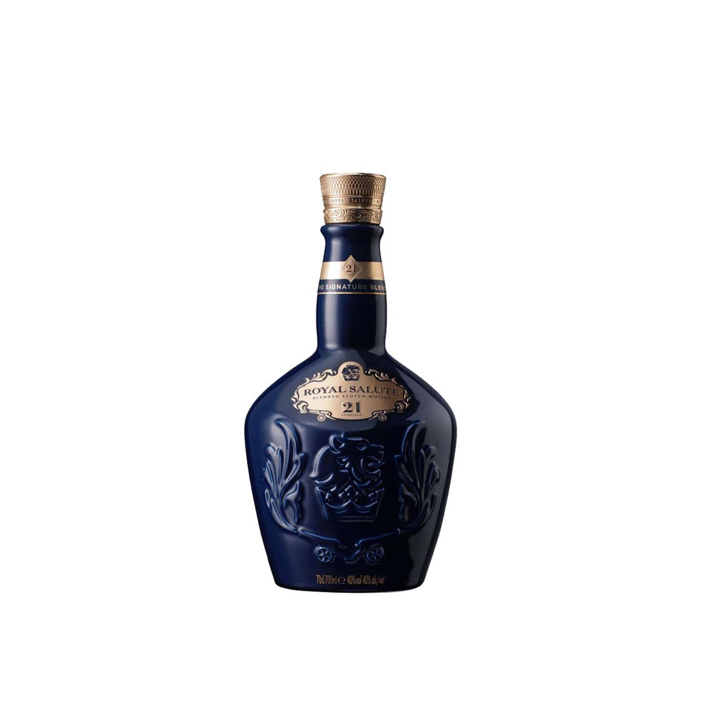 Chivas Regal Royal Salute 21yo Signature Blend 700ml