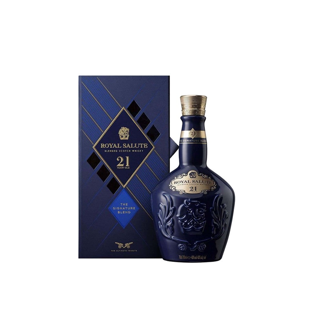 Chivas Regal Royal Salute 21yo Signature Blend 700ml