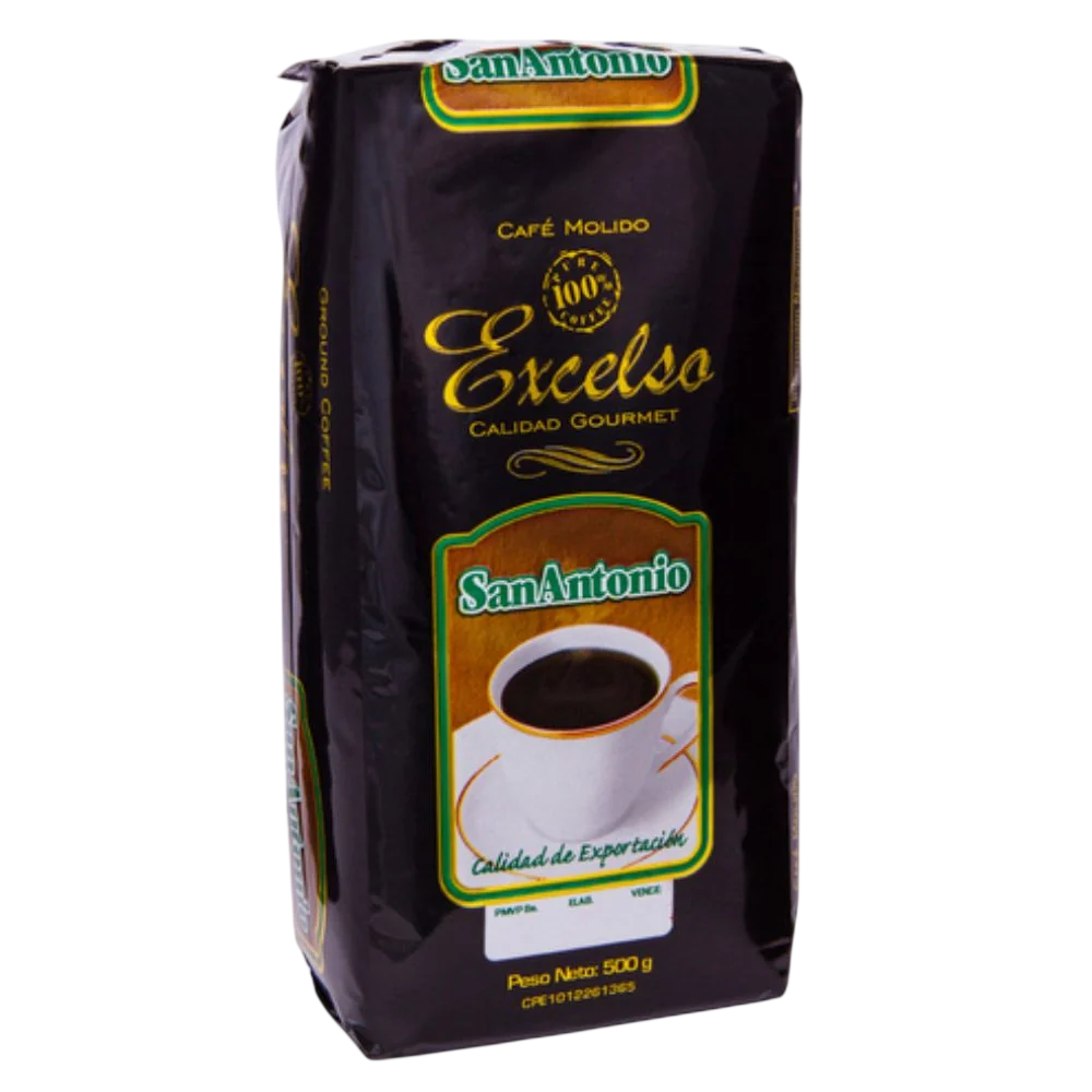 Café San Antonio Gourmet 500 g