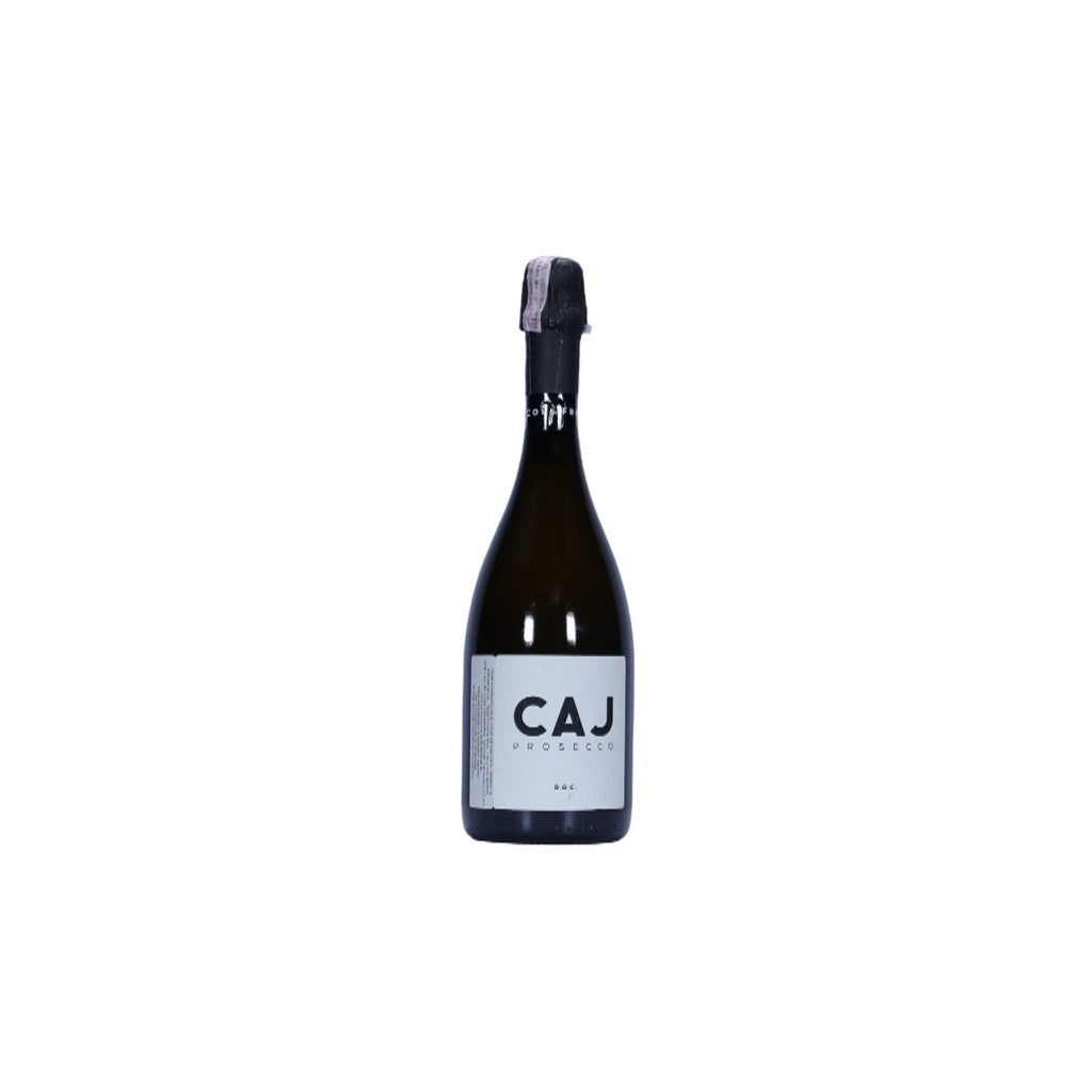 Caj Prosecco DOC 750ml - Disponible en Licorería Grand Gourmet Caracas