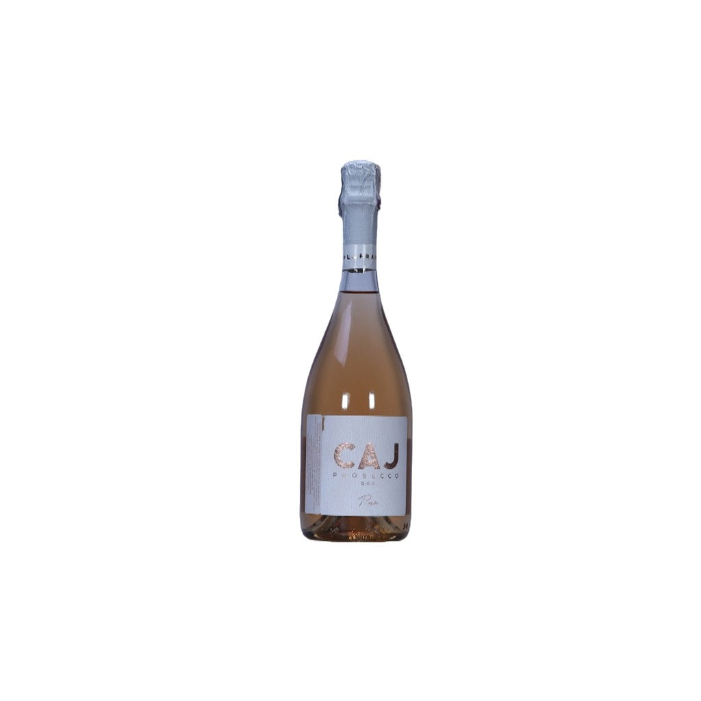 Caj Prosecco DOC Rose 750ml - Comprar online en Grand Gourmet Caracas con delivery
