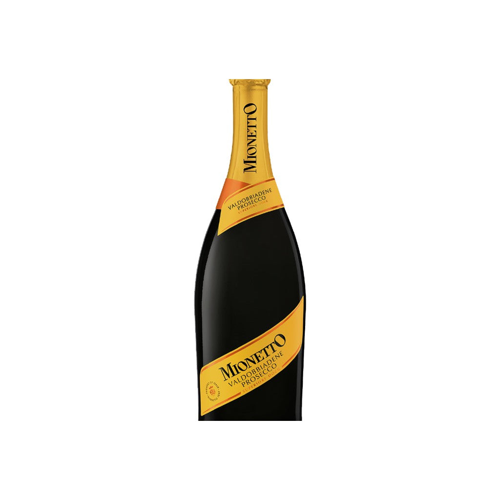 Caj Valdobbiadene Prosecco Superiore 750ml - Disponible en Licorería Grand Gourmet Caracas