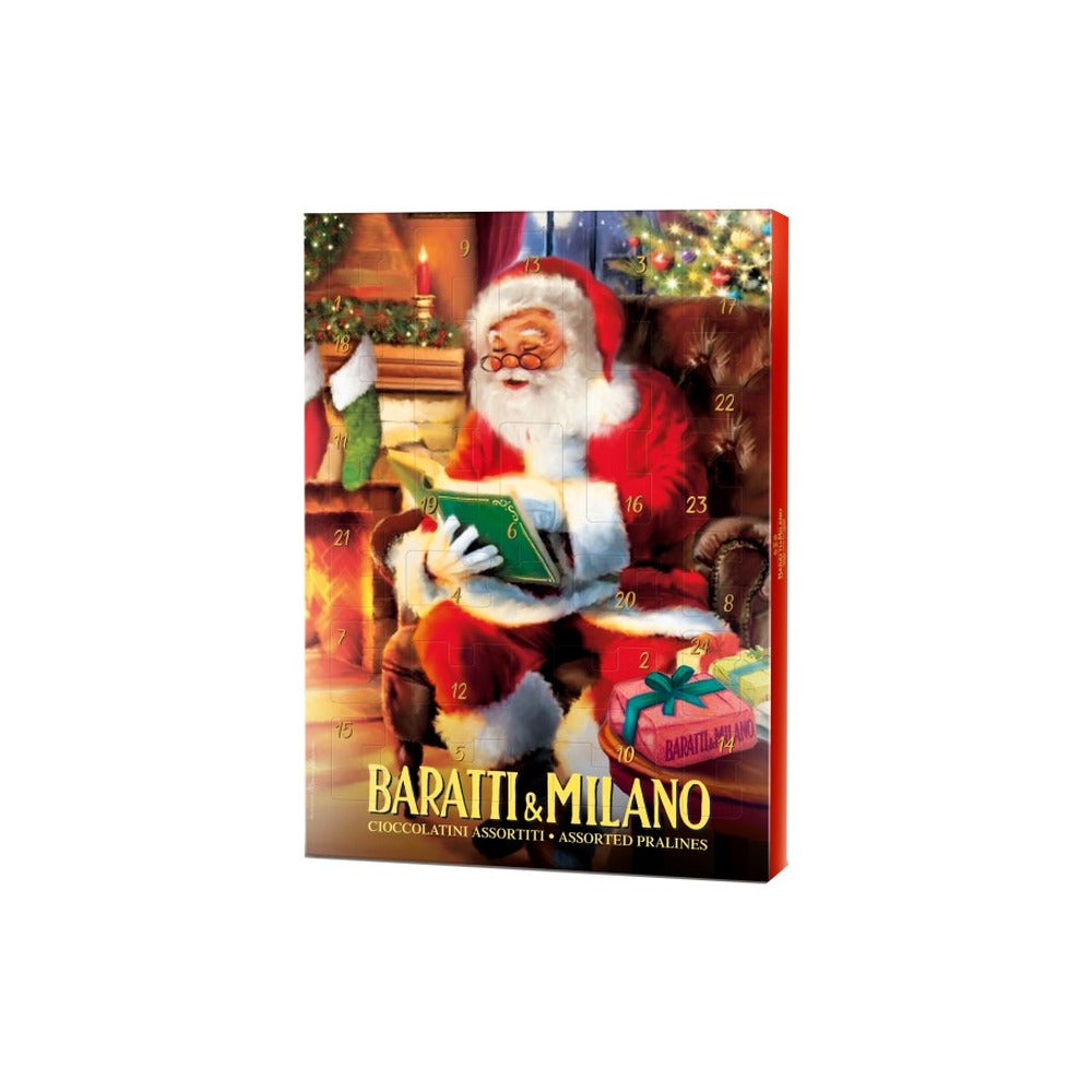 Calendario dell Avvento 248 g