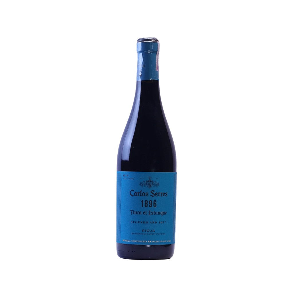 Carlos Serres 1896 Tinto Segundo Año 750ml - Disponible en Licorería Grand Gourmet Caracas