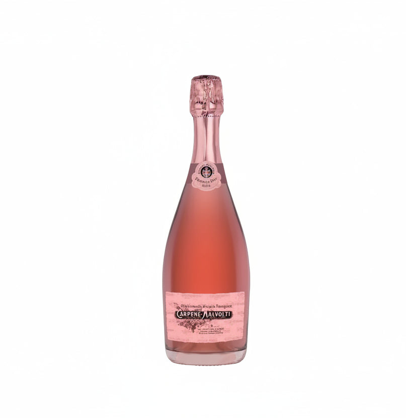 Carpene Malvolti Prosecco Rose DOC 750ml - Comprar online en Grand Gourmet Caracas con delivery