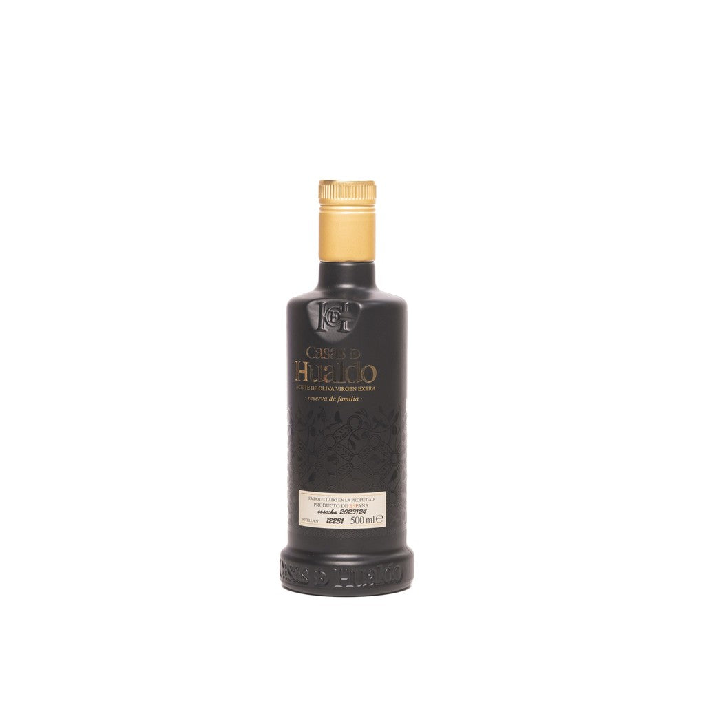 Casa De Hualdo AOVE Premium Reserva De Familia Esp. 500ml - Comprar online en Grand Gourmet Caracas con delivery