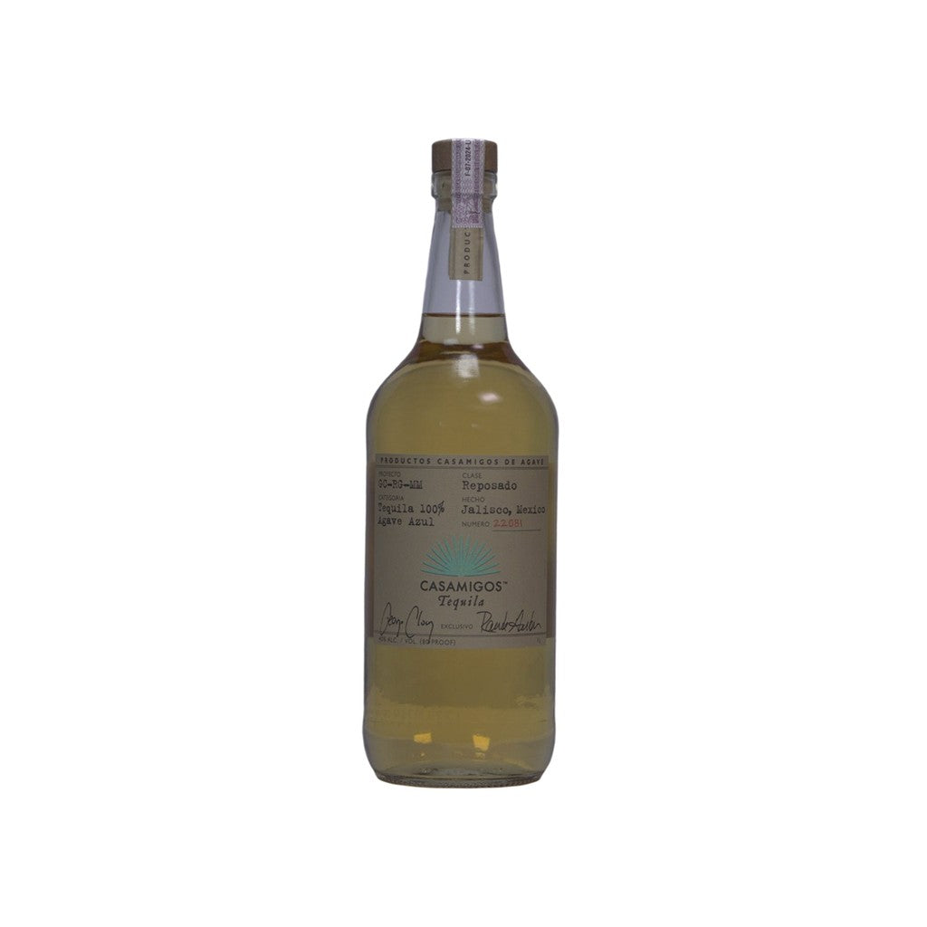 Casamigos Reposado Tequila 1L - Disponible en Licorería Grand Gourmet Caracas