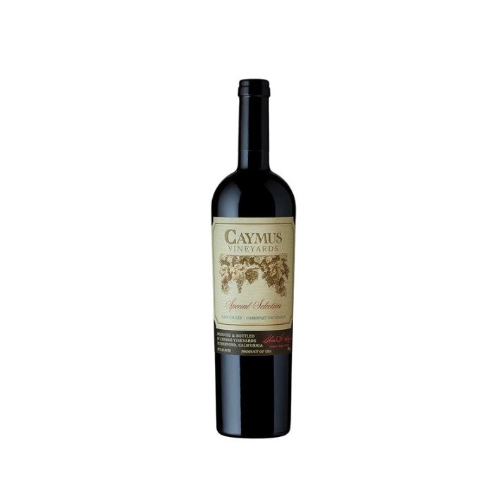 Caymus SPECIAL Selection Cab Sauvignon 750ml - Comprar online en Grand Gourmet Caracas con delivery