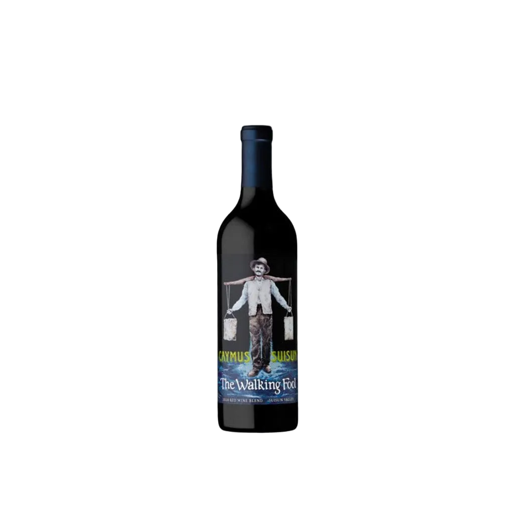 Caymus Suisun The Walking FOOL Red Blend 2023 750ml - Comprar online en Grand Gourmet Caracas con delivery