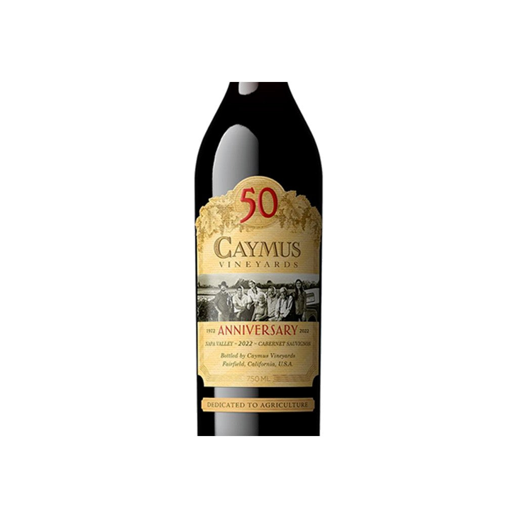 Caymus Vineyards 1L - Disponible en Licorería Grand Gourmet Caracas