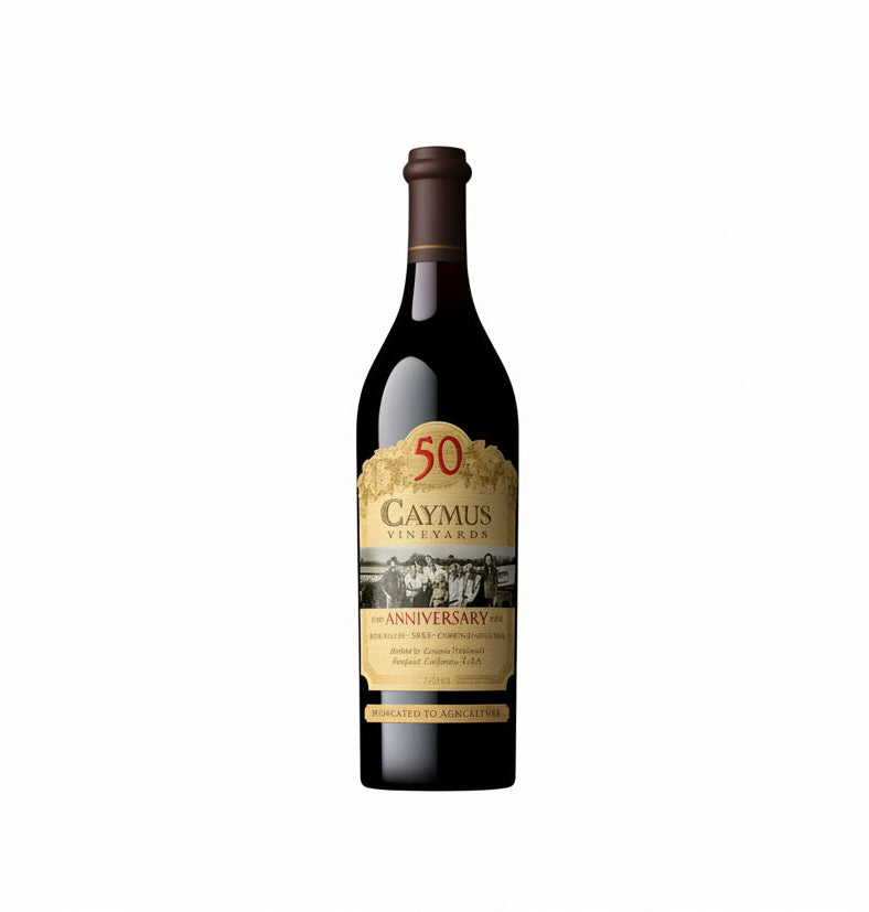 Caymus Vineyards 1L - Comprar online en Grand Gourmet Caracas con delivery