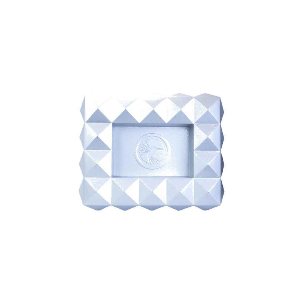 Cenicero Colibri Quasar Aluminio Plata Satin