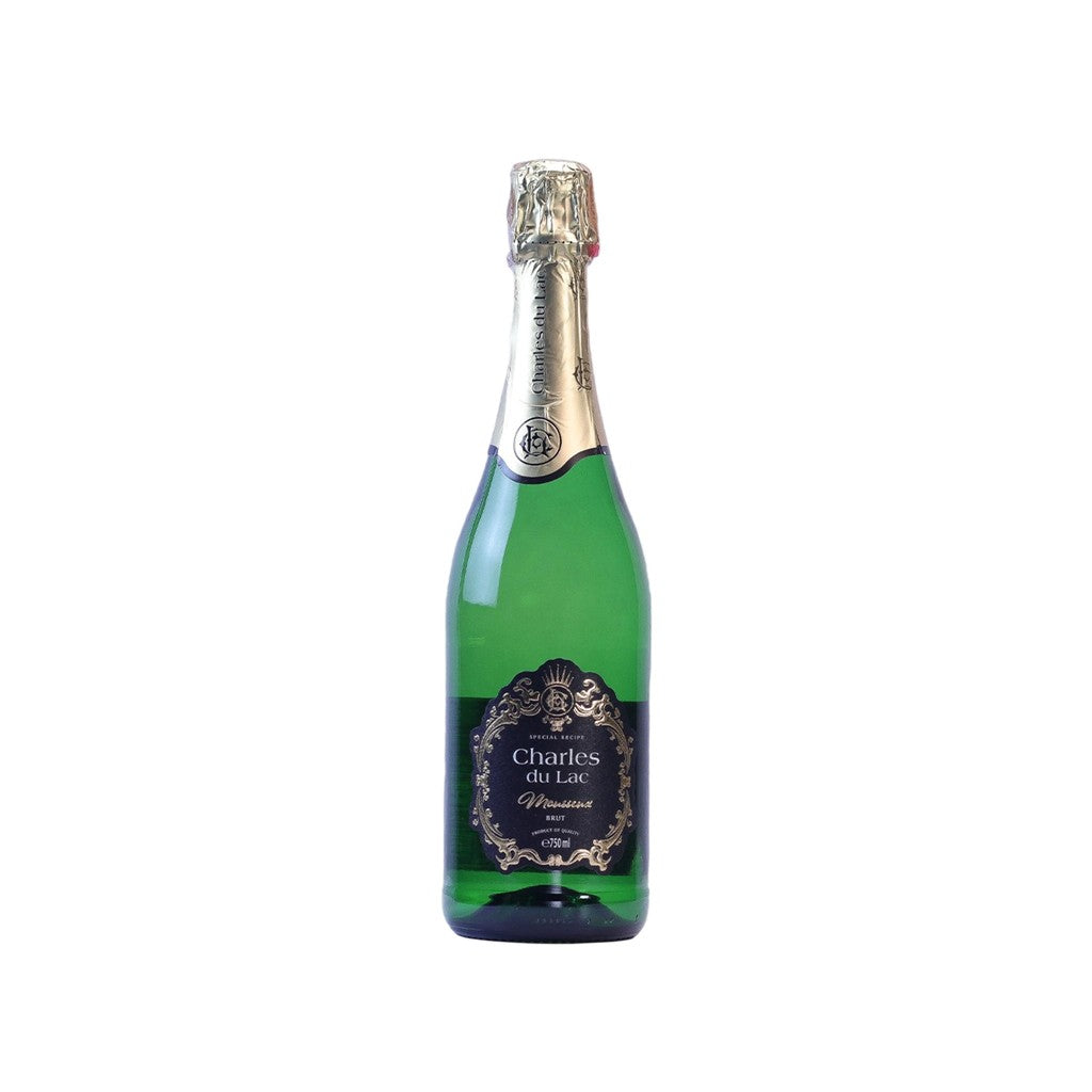 Charles Du Lac Brut 750ml - Disponible en Licorería Grand Gourmet Caracas