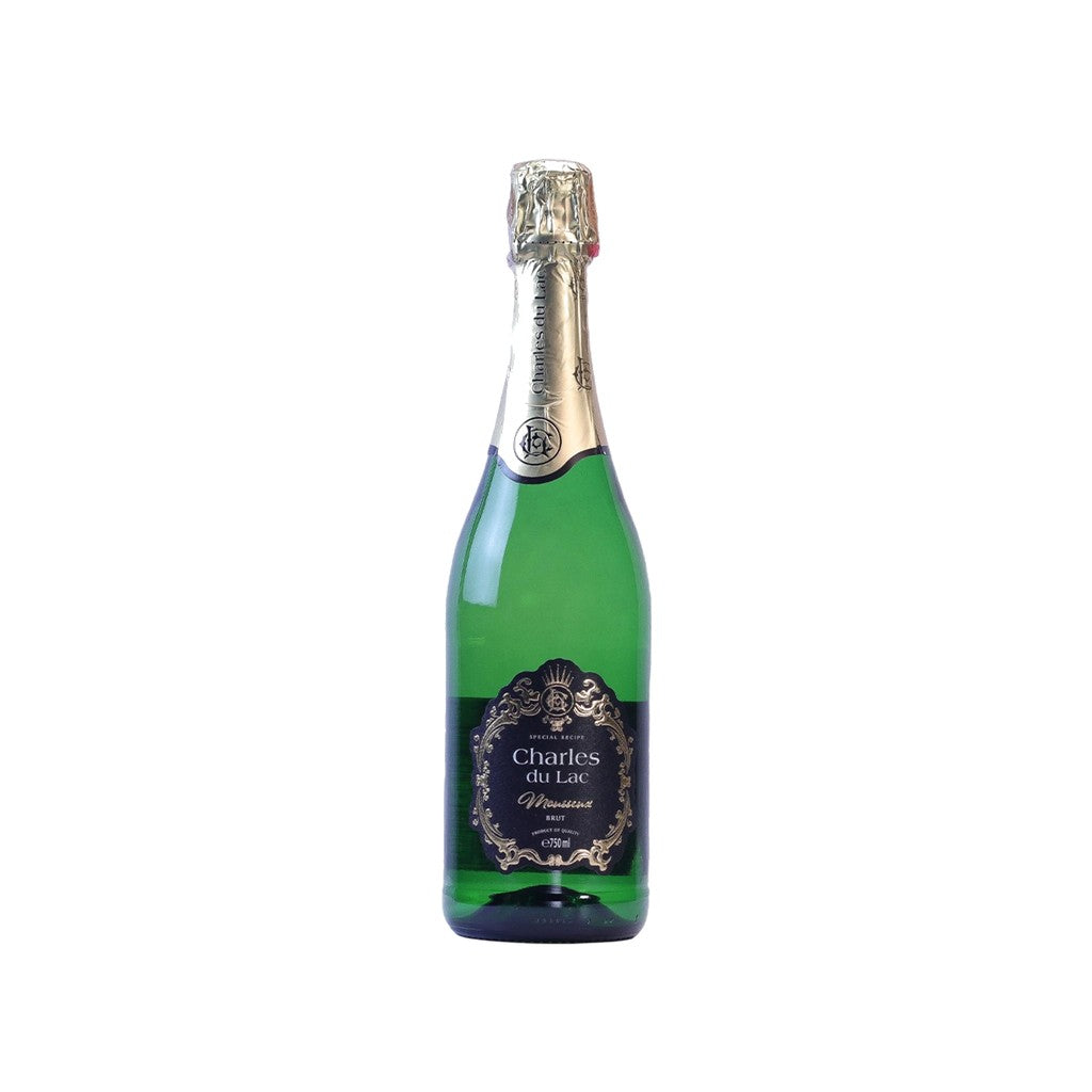 Charles Du Lac Brut 750ml - Comprar online en Grand Gourmet Caracas con delivery