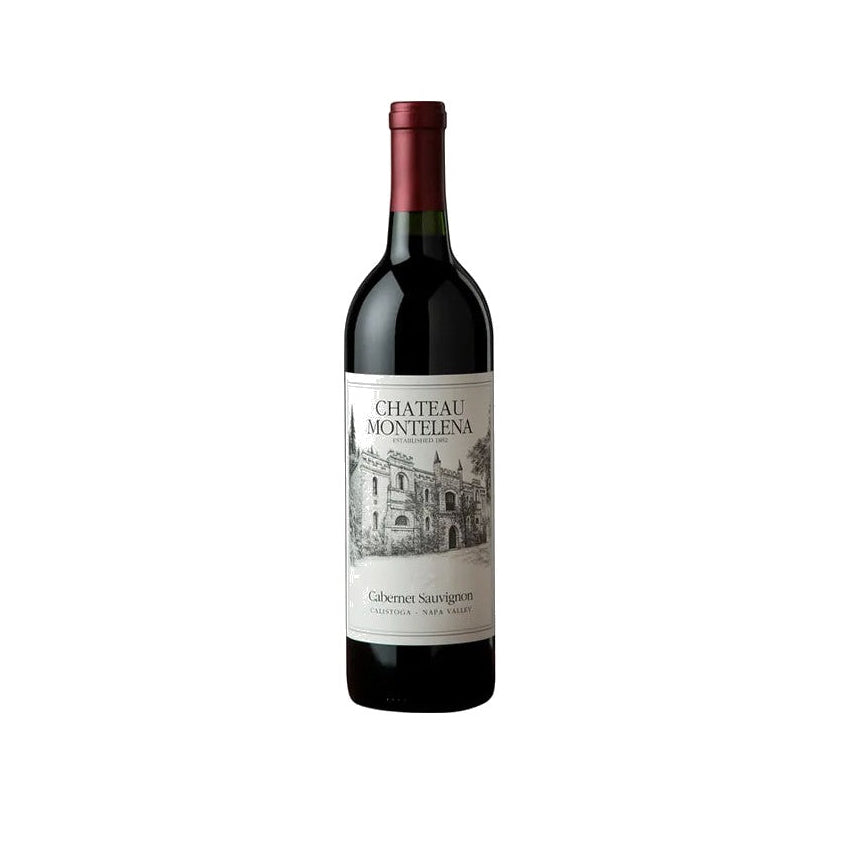 Chateau Montelena Cabernet Sauvignon 750ml - Comprar online en Grand Gourmet Caracas con delivery