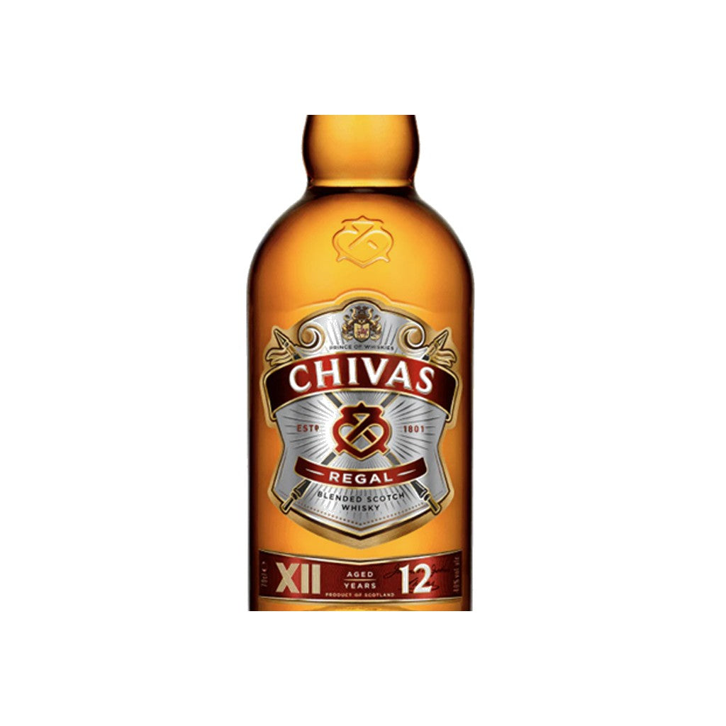 Chivas REGAL 12 Anos 700ml - Disponible en Licorería Grand Gourmet Caracas