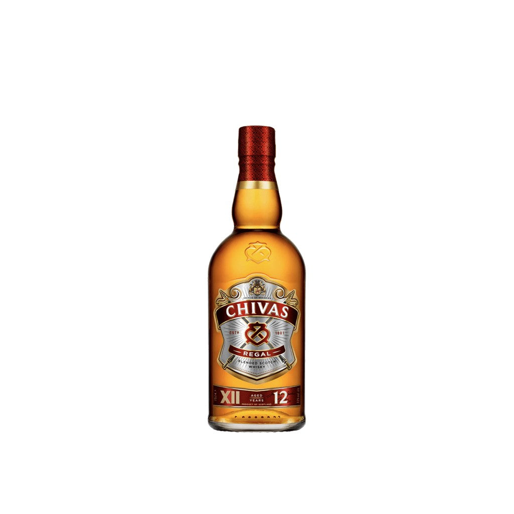 Chivas REGAL 12 Anos 700ml - Comprar online en Grand Gourmet Caracas con delivery
