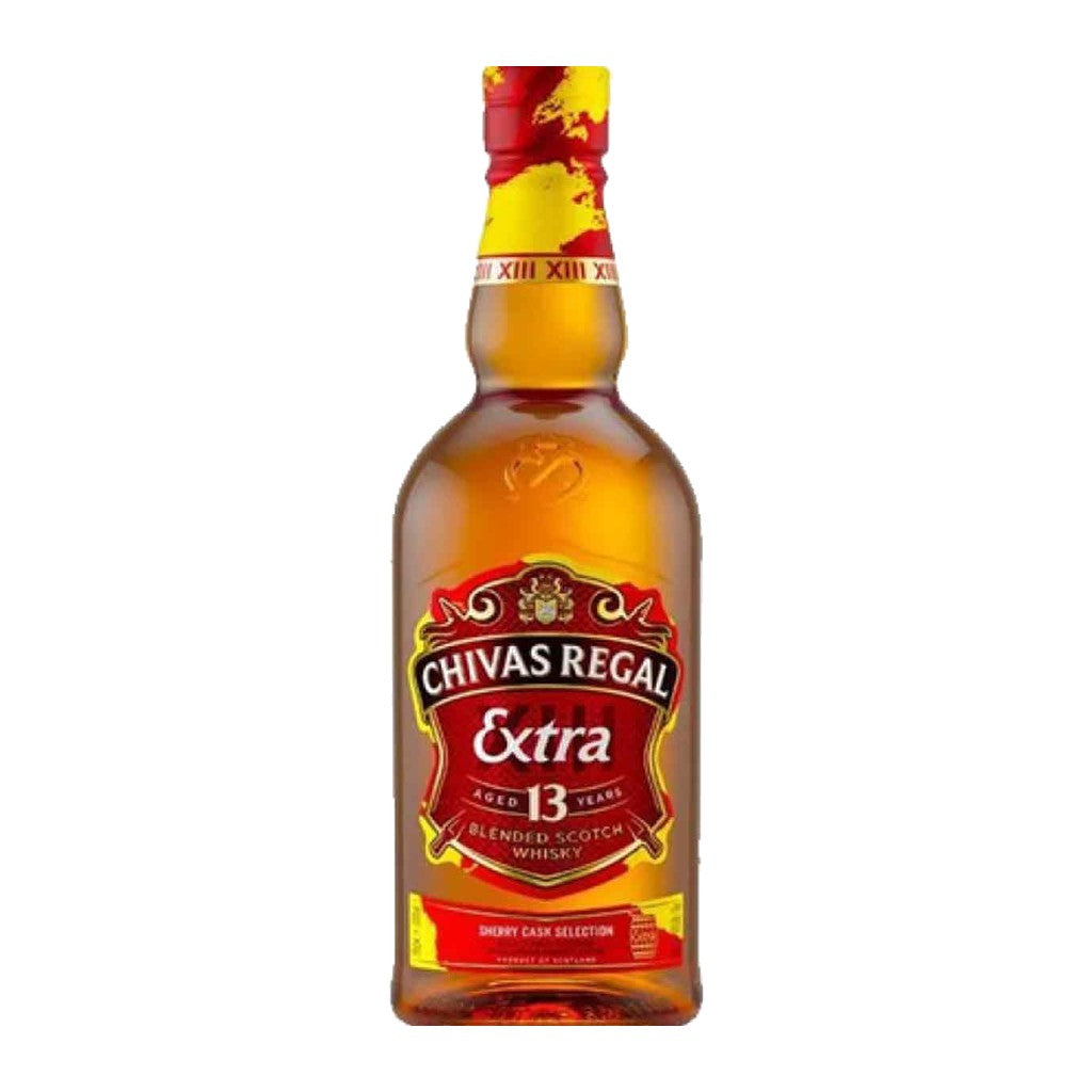 Chivas REGAL Extra 13 Anos 700ml - Disponible en Licorería Grand Gourmet Caracas