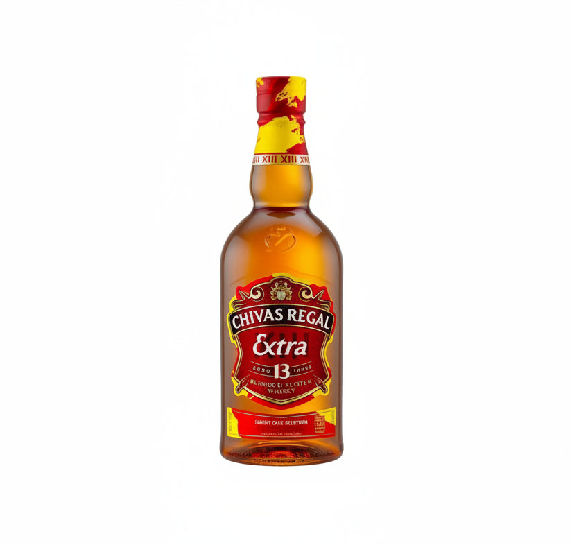 Chivas REGAL Extra 13 Anos 700ml - Comprar online en Grand Gourmet Caracas con delivery