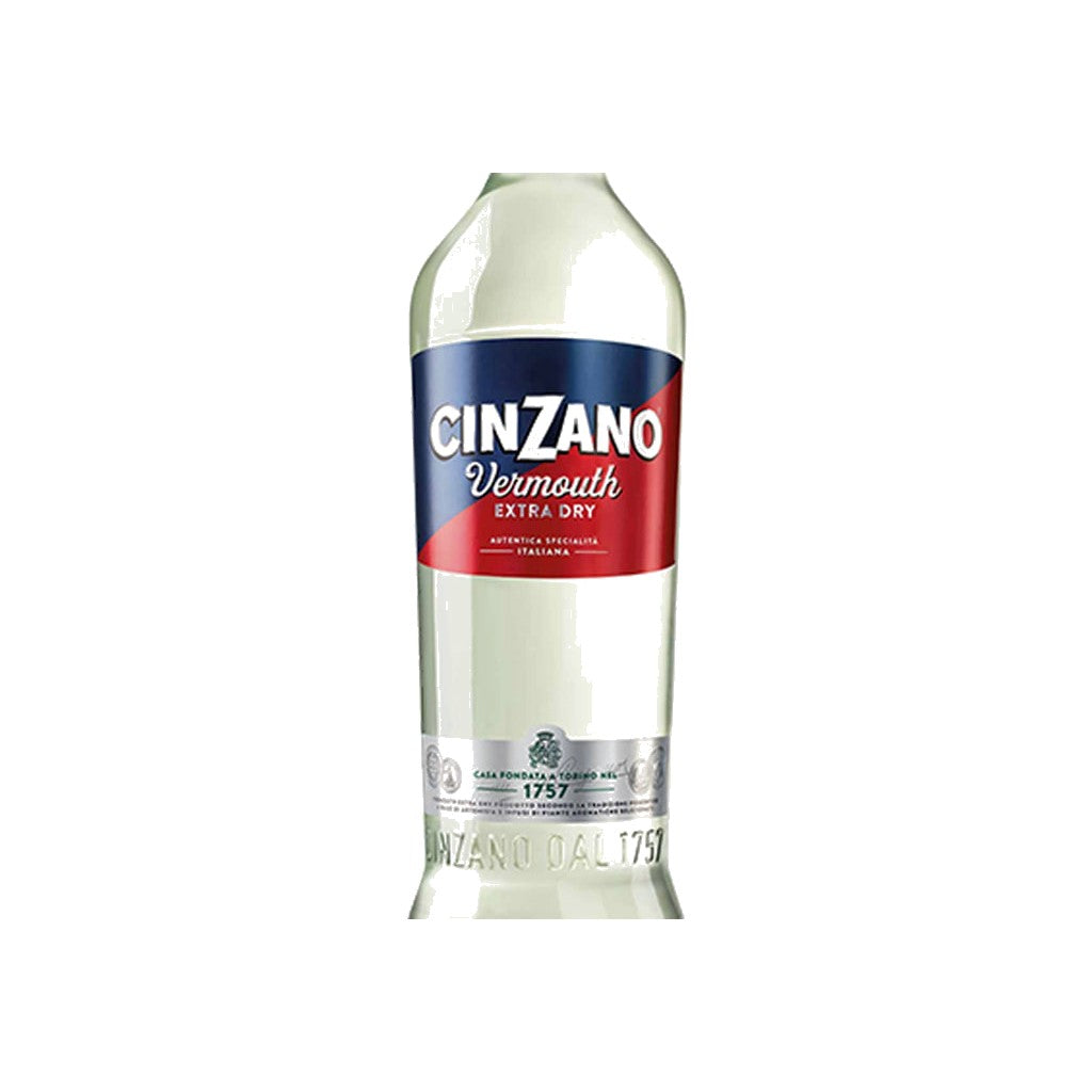 Cinzano Extra Dry 1L - Disponible en Licorería Grand Gourmet Caracas