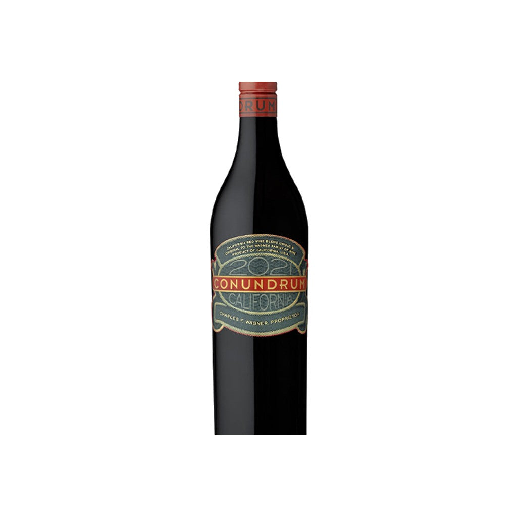 Conundrum Mezcla 750ml - Disponible en Licorería Grand Gourmet Caracas