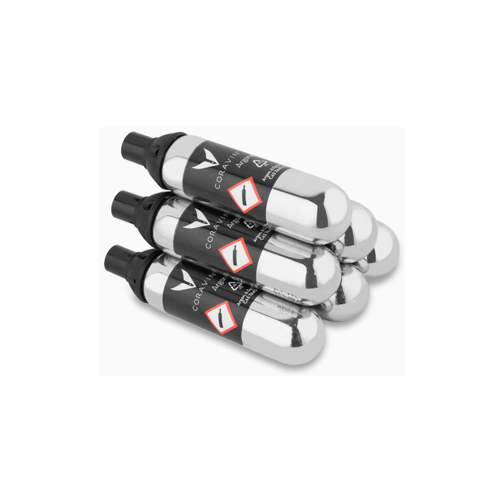 Coravin Capsulas DE Argon 21ml Und