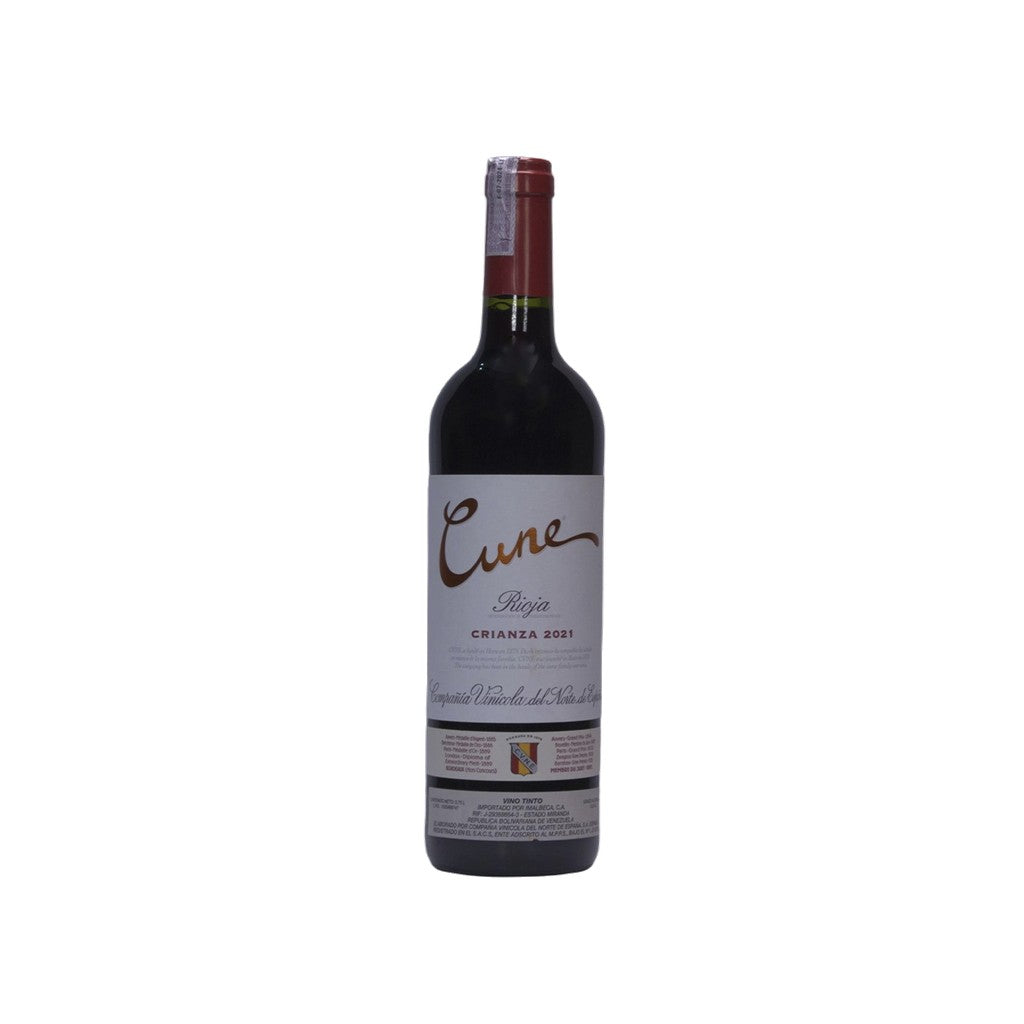 Cune Rioja Crianza 750ml - Grand Gourmet Venezuela