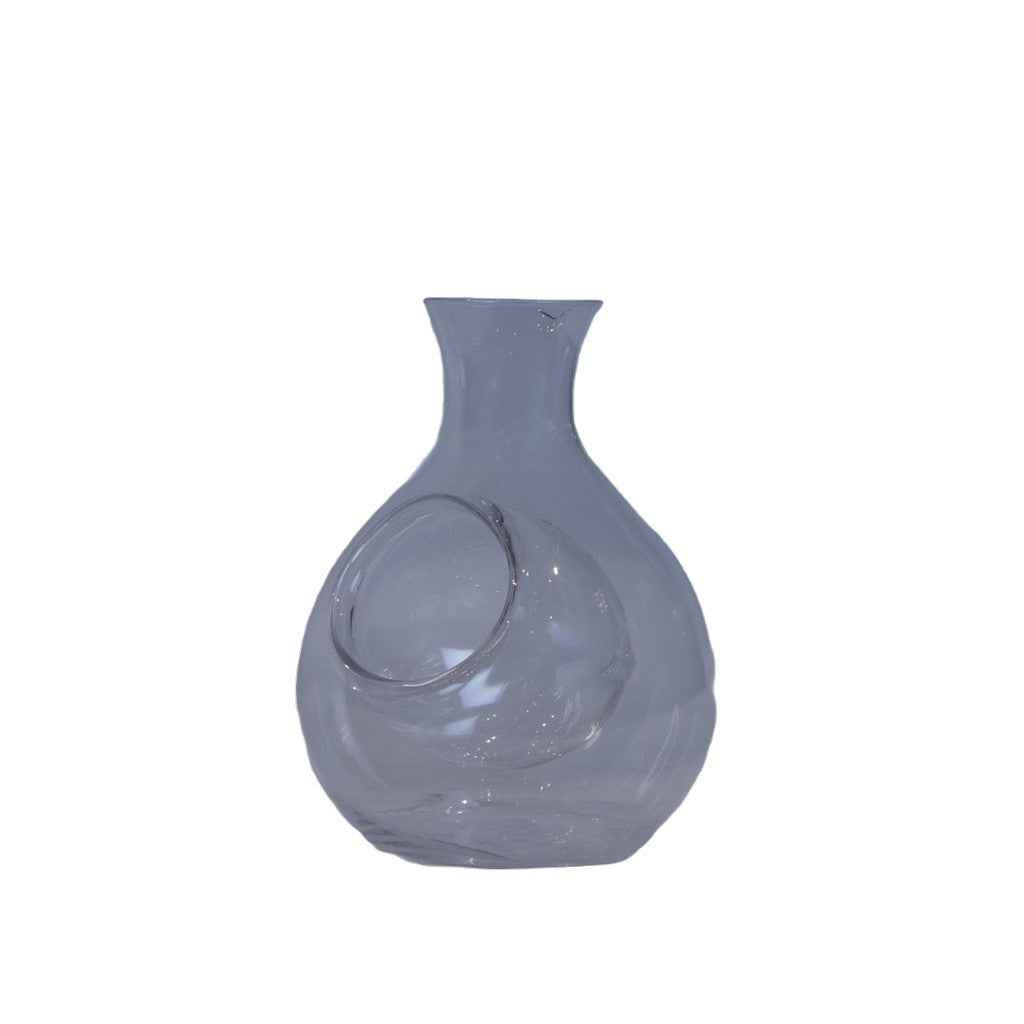 Decantador Con Base High Grade CRYSTAL Glass Decanter Gift